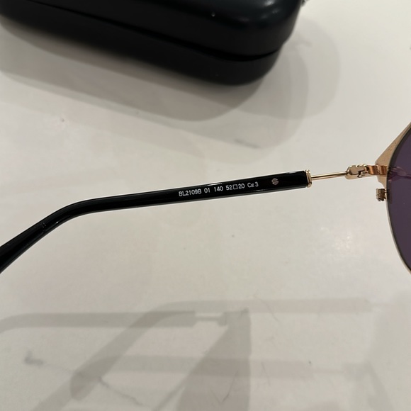 Balmain sunglasses - Picture 3 of 5
